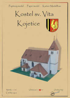 Kostel sv. Víta – Kojetice