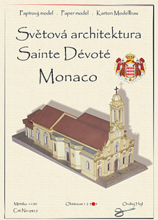 Sainte-Dévote - Monaco