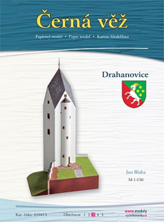 Černá věž – Drahanovice