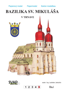 Bazilika sv. Mikuláša v Trnave