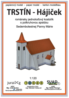 Kostolík Trstín-Hájiček