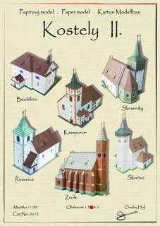 Kostely II.