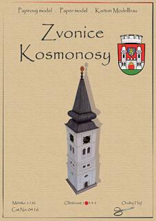 Zvonice Kosmonosy