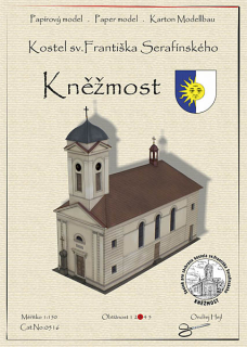 Kostel sv. Františka Serafínského – Kněžmost