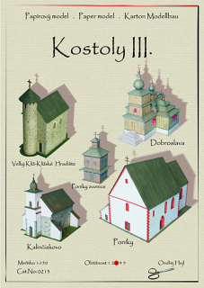 Kostoly III.