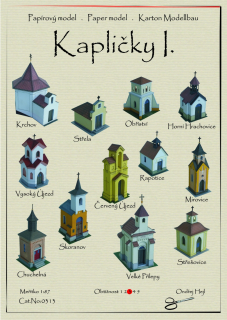 Kapličky I.