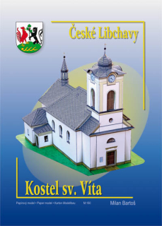Kostel sv. Víta - České Libchavy