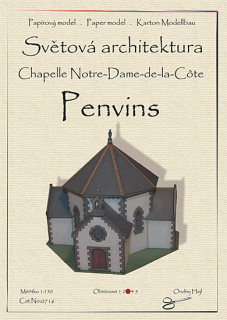 Chapelle Notre-Dame-de-la-Côte - Penvins