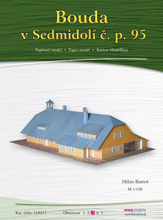 Bouda č. p . 95 – Sedmidolí