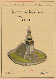 Kostol sv. Mikuláša – Poruba