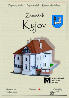 Zámeček Kyjov