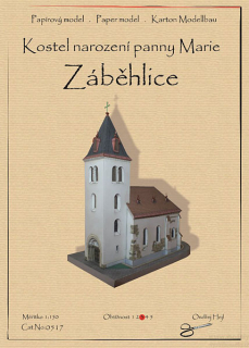 Kostel narození Panny Marie – Záběhlice