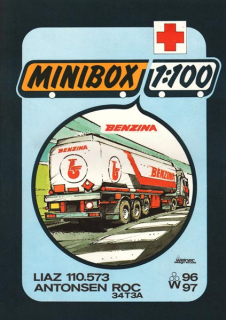 Liaz 110.573, Antonsen ROC 34T3A
