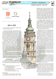 Bílá věž Hradec Králové