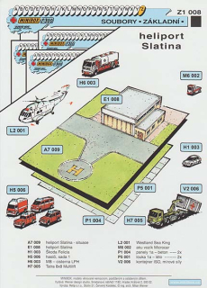Heliport Slatina