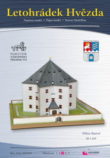 Letohrádek Hvězda – Praha