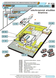 Záchranná služba Slatina