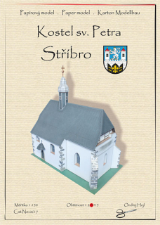 Kostel sv. Petra – Stříbro