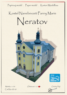 Kostel Nanebevzetí Panny Marie – Neratov