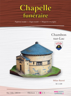 Chapelle - Chambon-sur-Lac