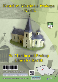 Kostel sv. Martina a Prokopa – Karlík