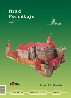 Hrad Pernštejn