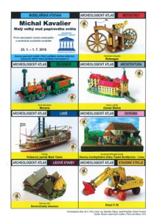 Archeologický atlas – list 3