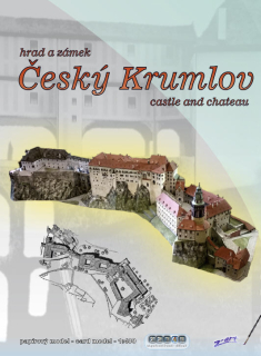 Hrad a zámek Český Krumlov