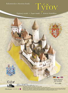 Hrad Týřov – bazar