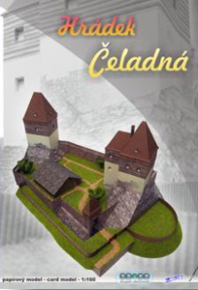 Hrádek Čeladná - 2. vydání