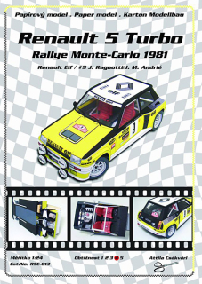 Renault 5 Turbo