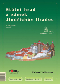 Státní hrad a zámek Jindřichův Hradec