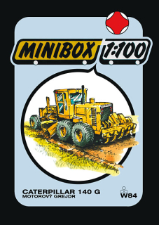 Caterpillar 140 G