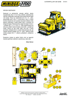 Caterpillar CB 525B
