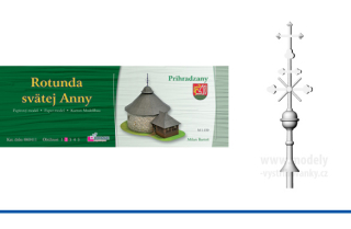 3D doplňky pro rotundu Prihradzany
