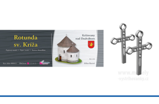 3D doplňky pro rotundu Križovany