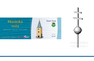 3D doplňky pro Husitskou vežu