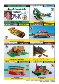 Archeologický atlas – list 13