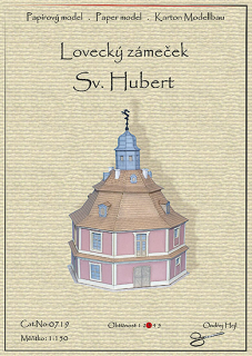 Lovecký zámeček sv. Hubert