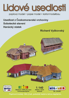 Lidové usedlosti