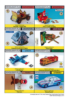 Archeologický atlas – list 15