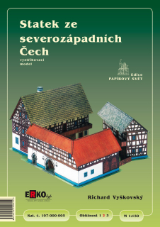 Statek ze severozápadních Čech