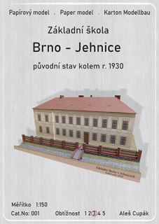 Základní škola Brno-Jehnice