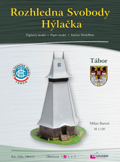 Rozhledna Svobody – Hýlačka – Tábor