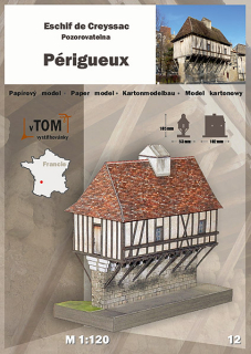 Eschif de Creyssac – Périguex