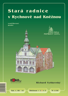Stará radnice - Rychnov nad Kněžnou