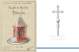3D doplňky pro kapli sv. Rocha – Břeclav