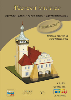 Radnice Dobrovice