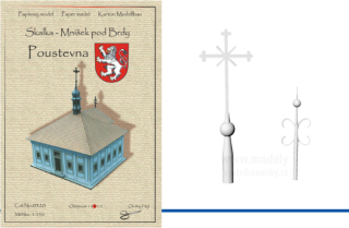 3D doplňky pro Poustevnu – Skalka