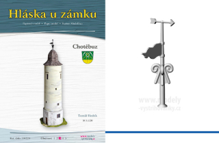 3D doplňky pro hlásku – Chotěbuz